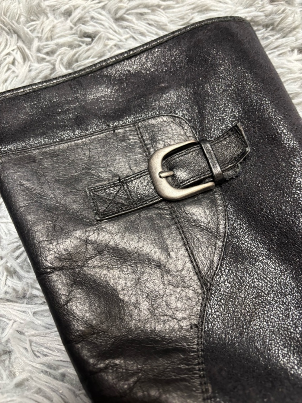 Black Riding Boots - Picture 5 of 16